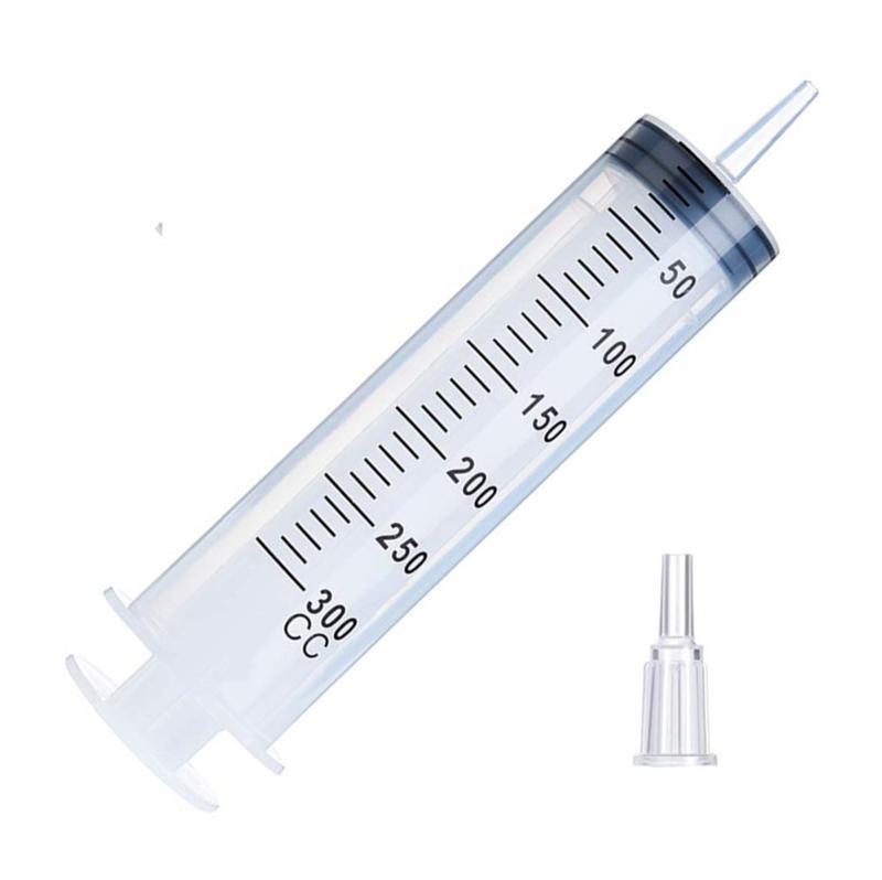 Ring Control Enteral Feeding/Irrigation Syringe Catheter Tip Irrigation Syringe