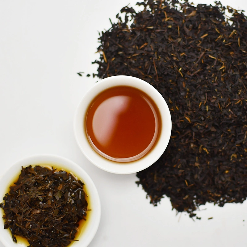 Fresh Hot Selling Premium Chinese Tea Strong Taste Black Tea