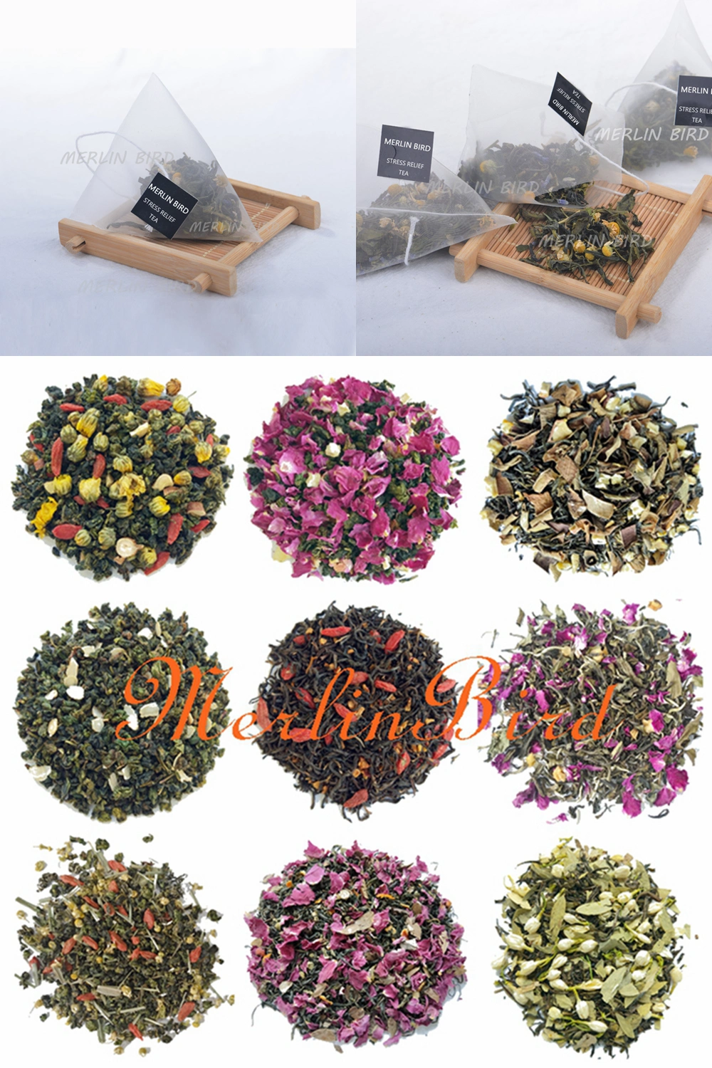 Anti-Oxidant EU Standard Green Tea Op Green Tea