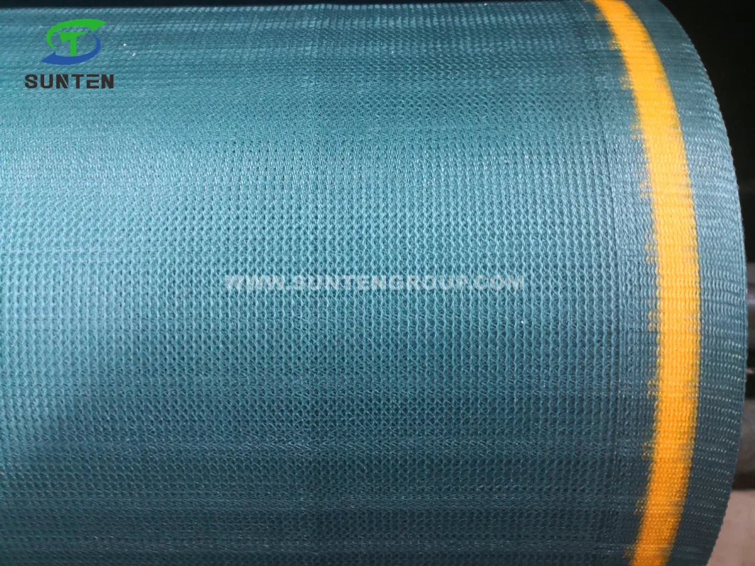 Factory Price Black Color HDPE Mateiral Square/Breeding/Safety/Debris/Scaffolding Net