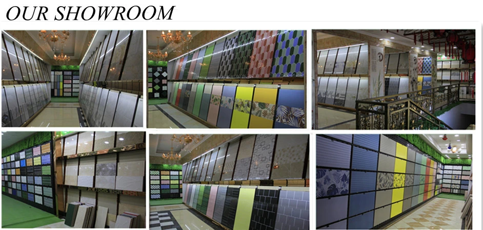 Factory Professional Production Hot Selling 400*800mm Interior Tiles Wear-Resistant Glazed Metallic Ceramic Tiles