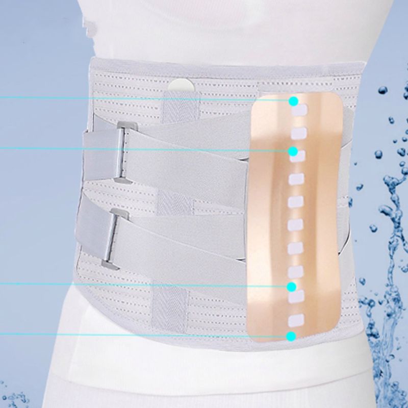 Back Beltself Heating Waist Support Magnetic Waist Support Spine Lumbar Support