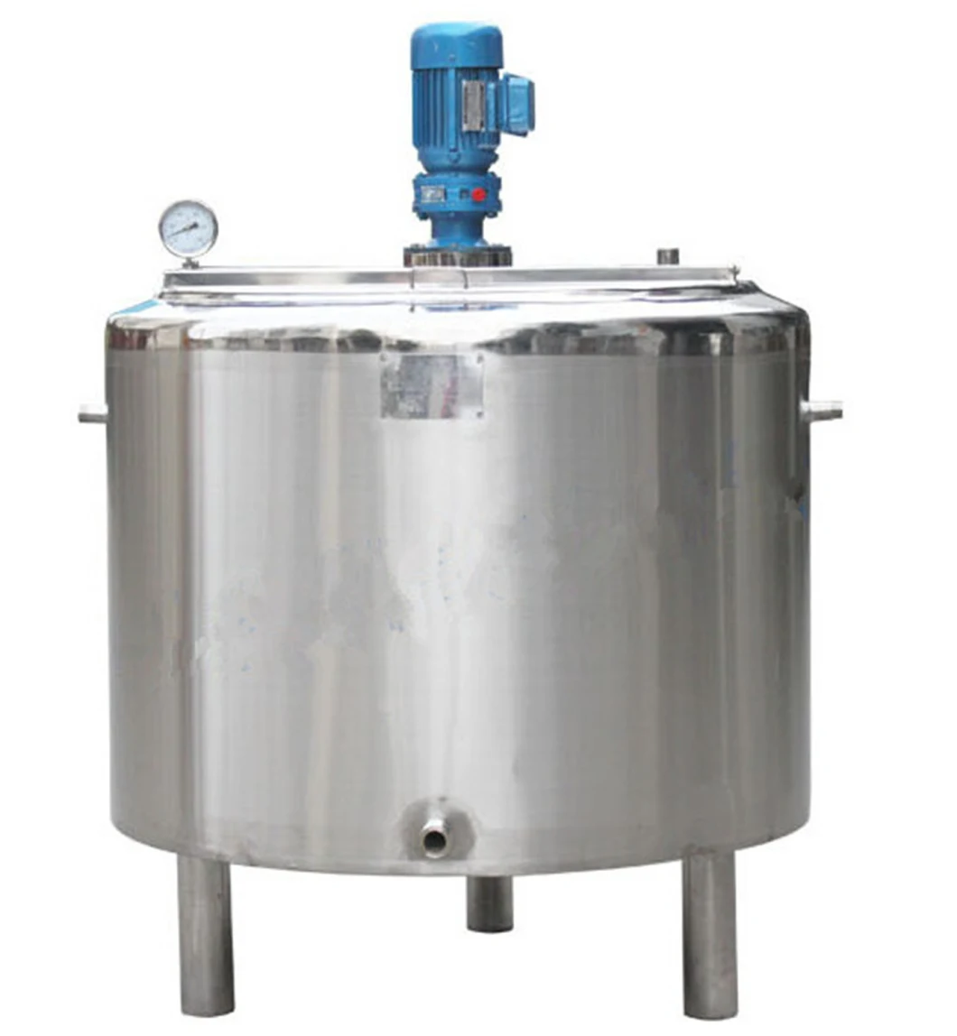 Water Cooling and Heating Tank Ice Cream Tank Tank Supplier