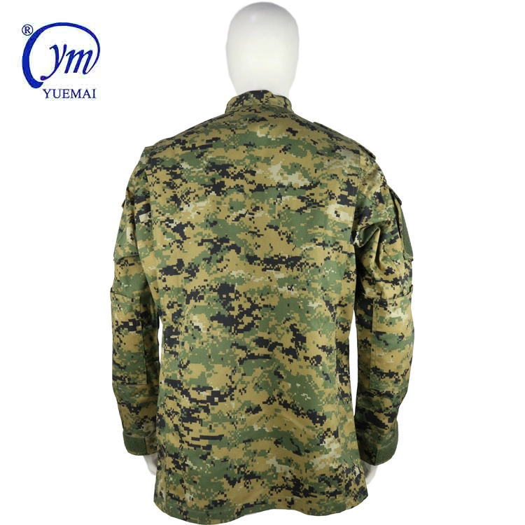 Camouflage Jacket-Army Jacket-Police-Military Jacket-M65 Combat Jacket