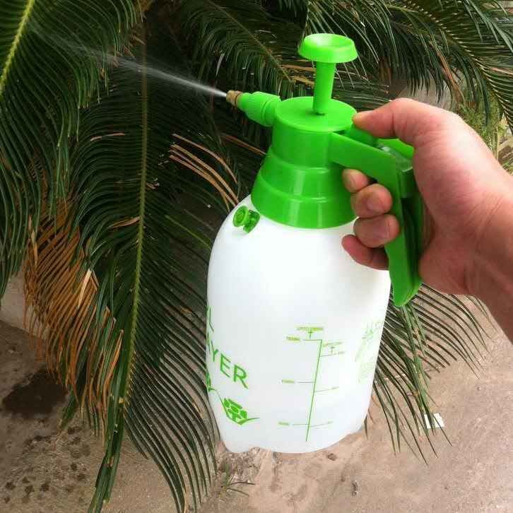 2L Garden Air Pressure Sprayer with Valve Horticulture Sprayer