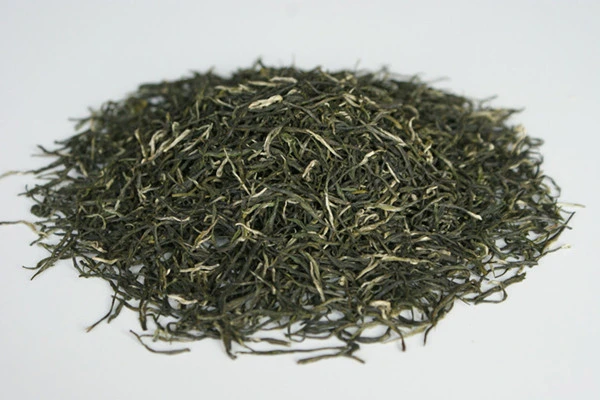 Green Needles Single Cultivar Gu Zhang Mao Jian Organic Green Tea