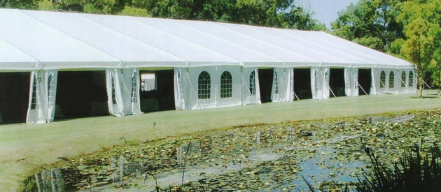 Outdoor Fireproof Event Marquee Tent for Sale