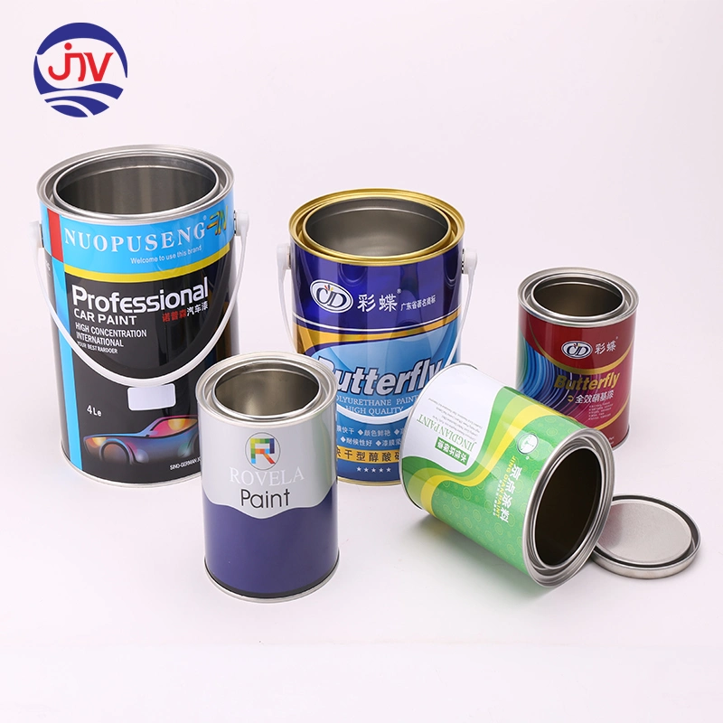 Paint Use Metal Paint Cans Wholesale