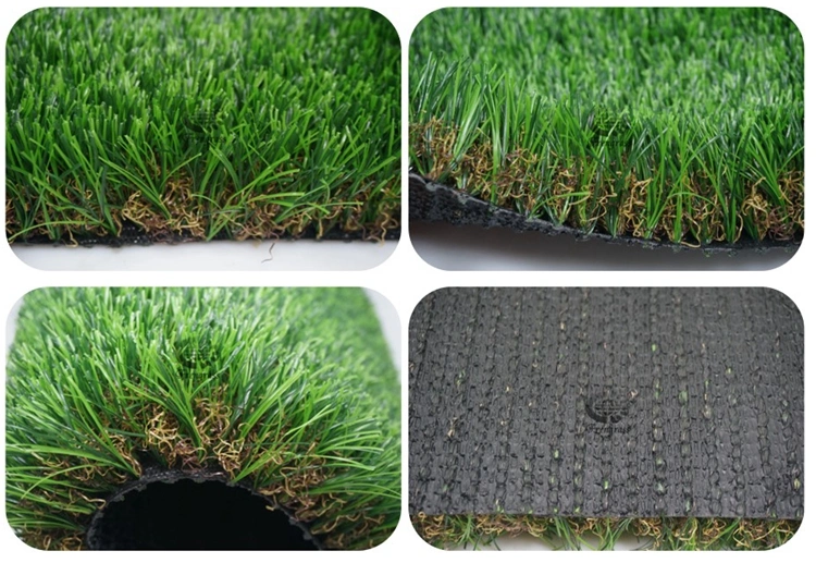 Wholesale Interlocking Outdoor Artificial Grass