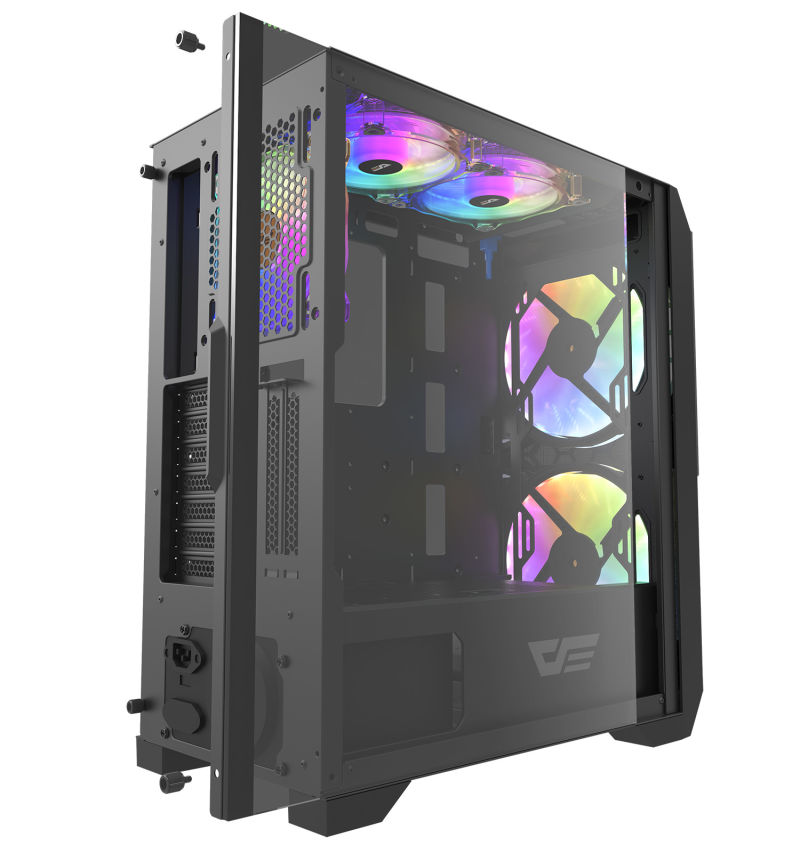 2020 High Quality Desktop Computer Case Game Water-Cooled ATX Large Board