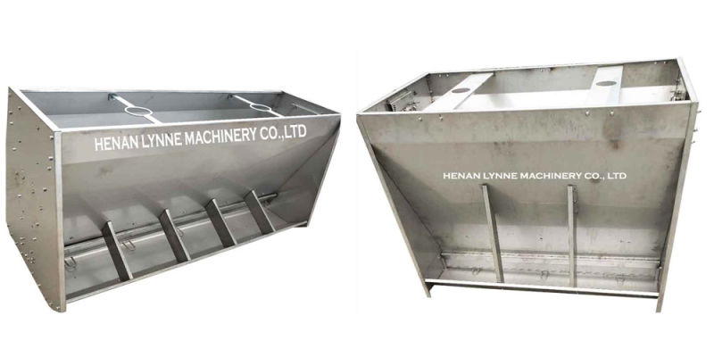 Hot DIP Galvanized Steel Unit Farrowing Crates Cheap Price for Pig