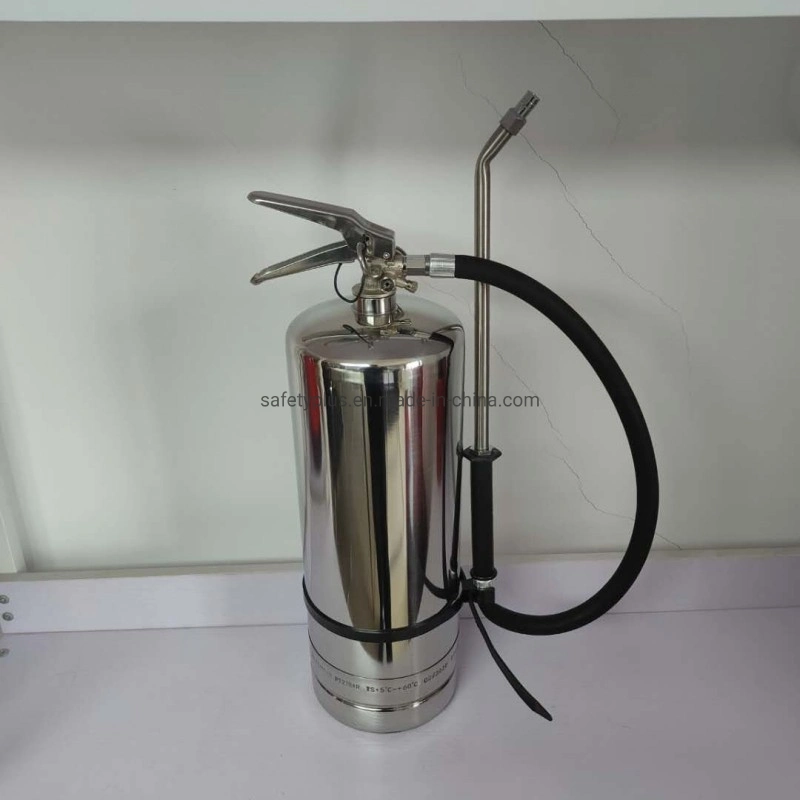 Stainless Steel Kitchen Used Wet Chemical Fire Extinguisher