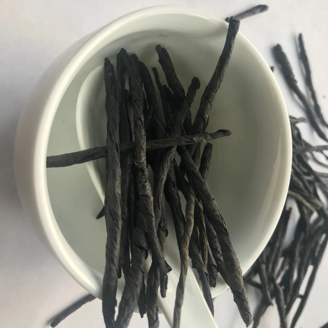 Chinese Organic Slimming Herbal Tea Healthy Kuding Cha Bitter Tea
