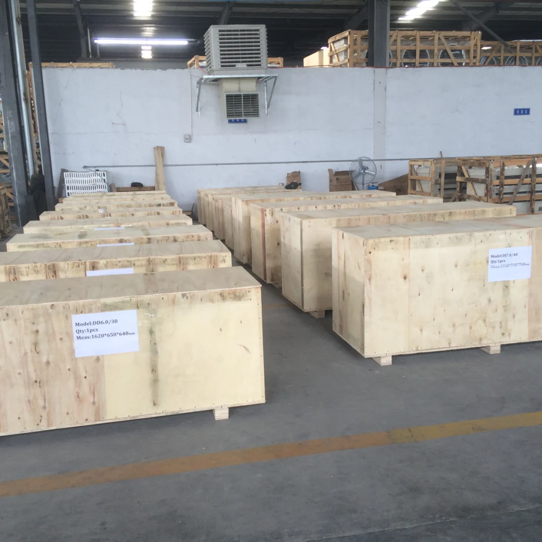 Plate Air Cooler Parts Industrial Air Cooler Evaporator for Cold Room