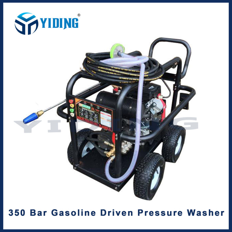 4000psi Gasoline Engine High Pressure Washer Car Washer High Pressure Cleaning Machine Pressure Cleaner Petrol Engine Pressure Washer Gasoline (HPW-QK1600)