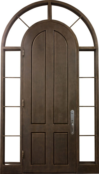 Wrought Iron Entrance Door|Iron Entry Doors|Wrought Iron Front Doors|Custom Iron Doors