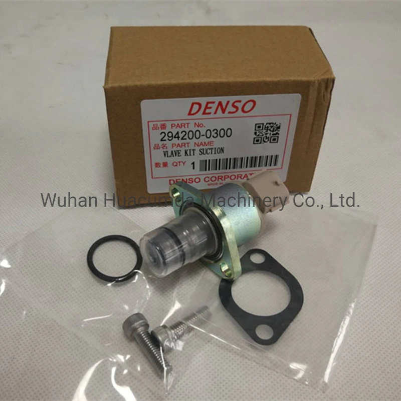 Scv Diesel Fuel Pump Suction Control Valve for Mazda/Atenza 294009-0120
