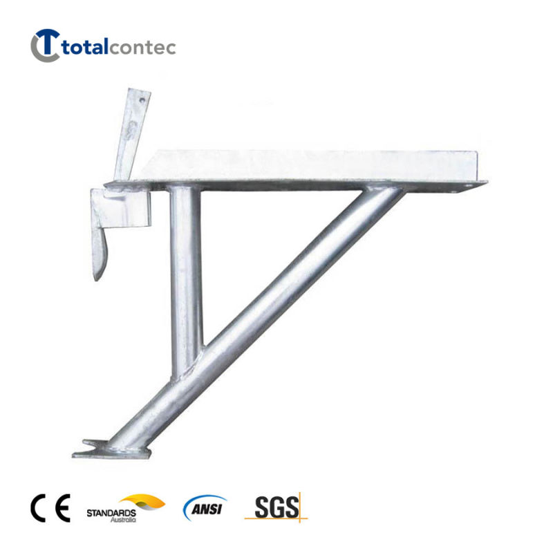 K-Stage Scaffold Ledger Heavy Duty Quick Stage Scaffolding System