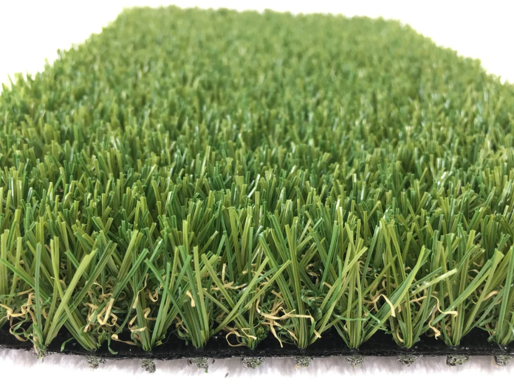 Green Turf Artificial Grass Garden Artificial Turf Synthetic Grass Tiles