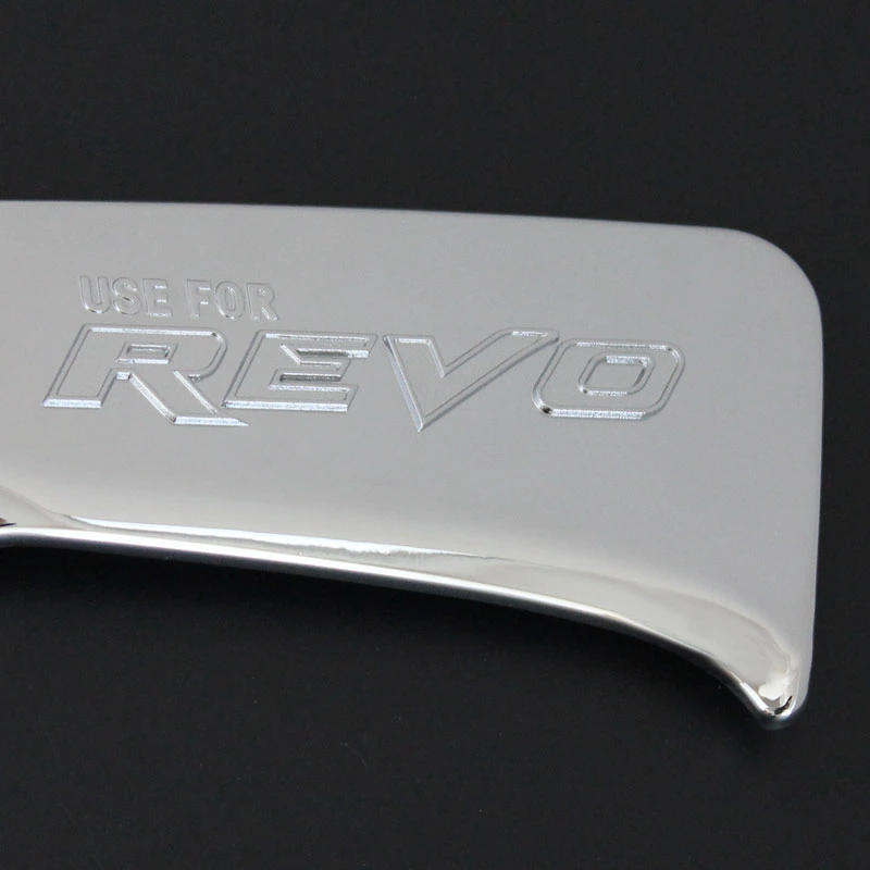 Door Handle Insert for Revo 2015 Chrome Door Handle Bowls Door Accessories