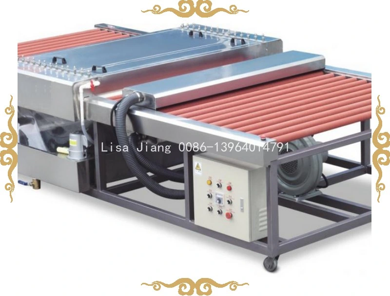 Horizontal Glass Washing and Drying Machine