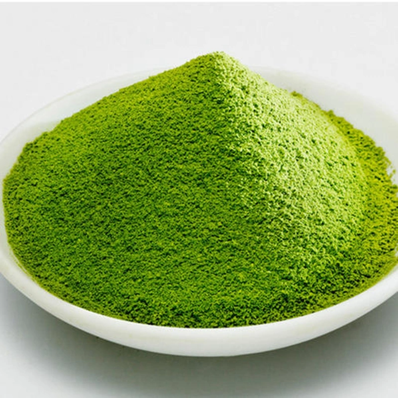 100% Pure Tea Instant Tea Matcha Green Tea Powder (MT-06)