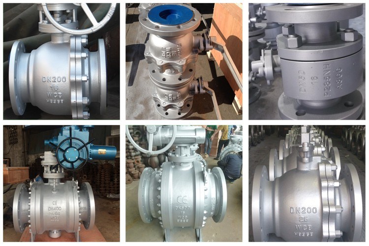 API DIN Steel/Stainless Steel Gate / Globe/ Check / Ball Valve