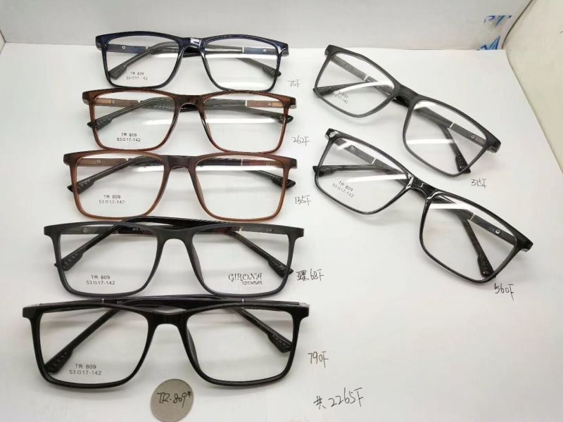 Tr Optical Frames Square Shape Cheap Frames Promotion Frames Eyeglasses