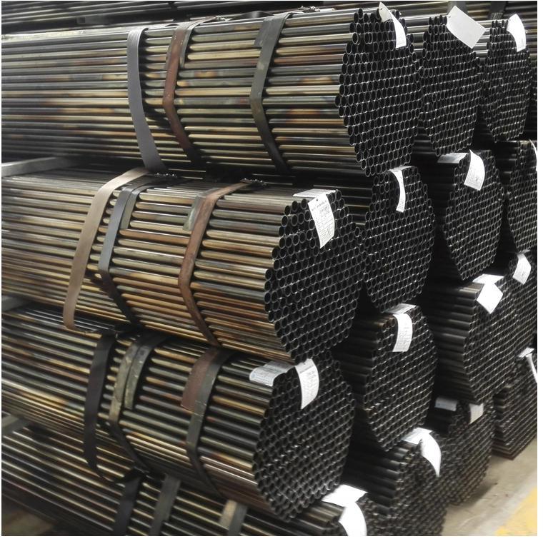 10 Inch Carbon Steel Spiral Pipe ERW Carbon Steel Pipe