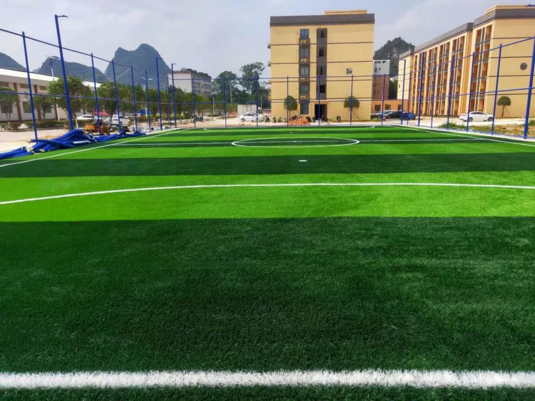 Football Artificial Grass, Artificial Turf, Artificial Grass (M60)