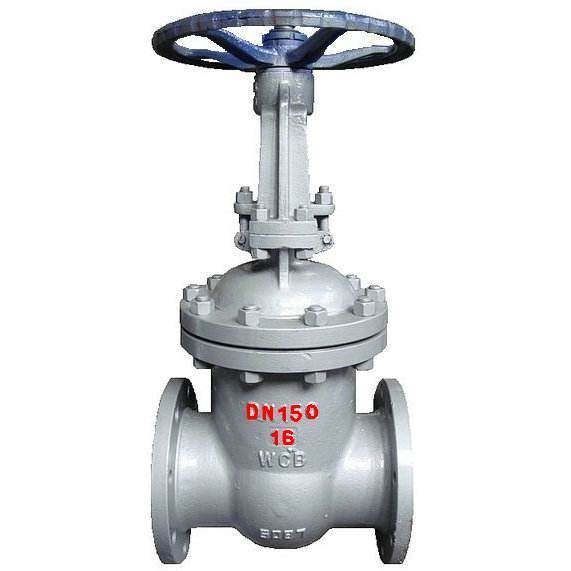 150lbs OS&Y API Valve Cast Steel Stainless Steel Ductile Iron Rising Stem Gate Valve