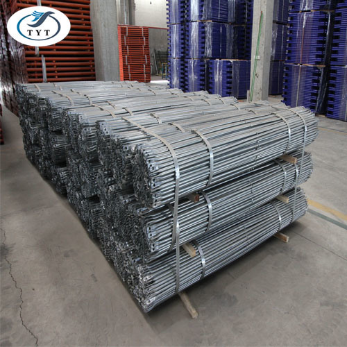 China Supply Adjustable Scaffolding Part Steel Props for Building