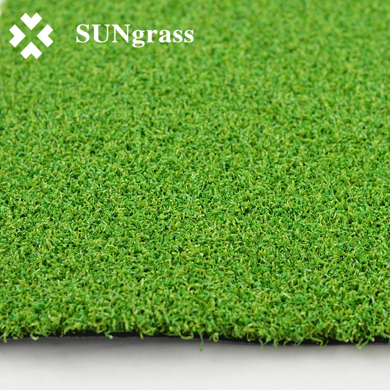 Putting Green Synthetic Turf Artificial Turf Astro Turf 18mm 310stitches for Golf Court