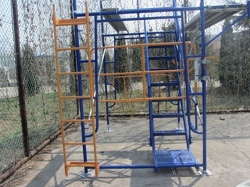 Scaffolding Ladder for Frame System Scaffold (FF-400)