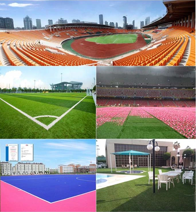 Synthetic Grass, Football Artificial Grass, Soccer Grass (W50)