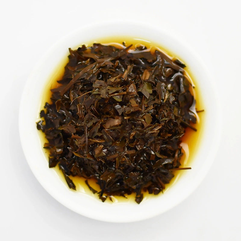 Fresh Hot Selling Premium Chinese Tea Strong Taste Black Tea