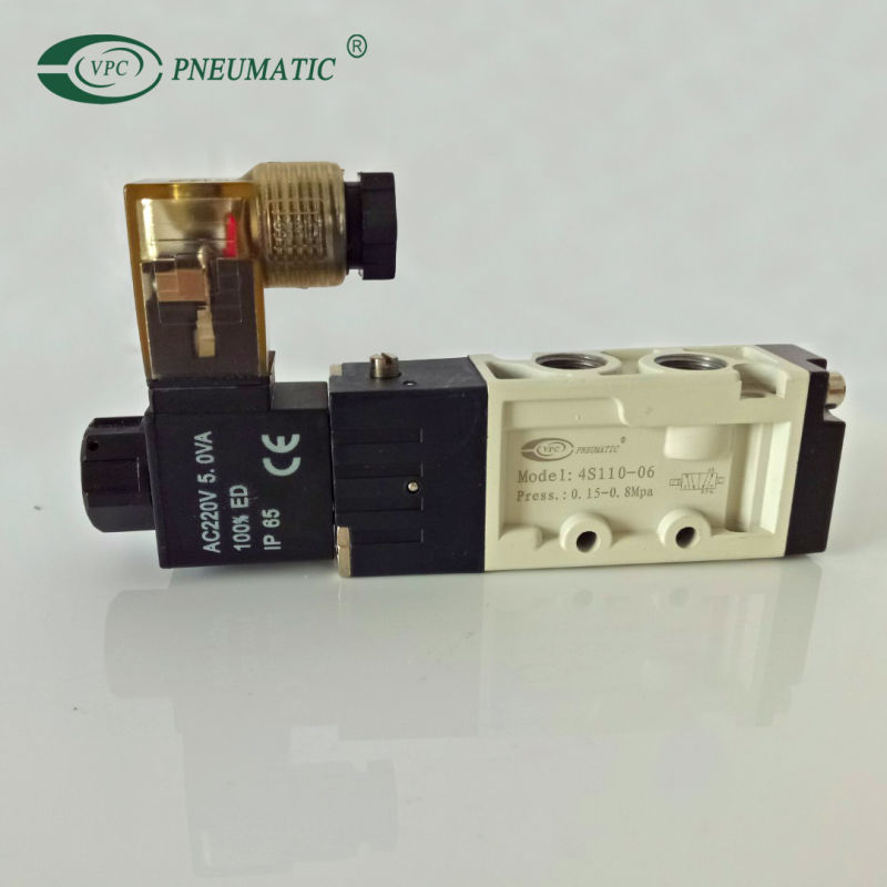 Mvsd-180 Single Control High Frequency Pneumatic Solenoid Valve