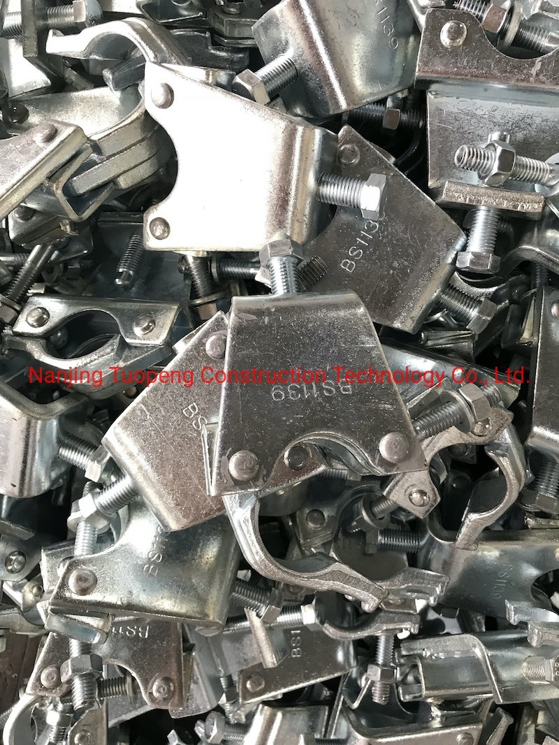 Drop Forged Swivel Beam Clamp for Scaffolding Clamps
