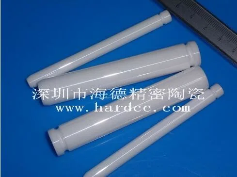 Dispenser Zirconia Ceramic Valve Sleeve Core Non-Leakage Glue Sealing Machining