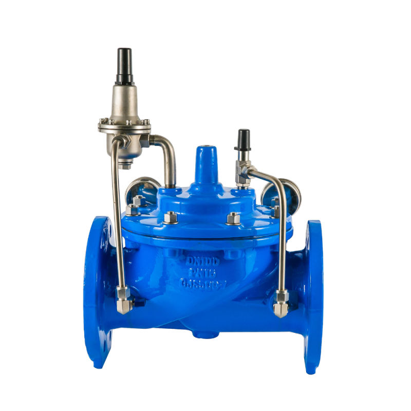 Pressure Reducing Sprinkler Control Valve