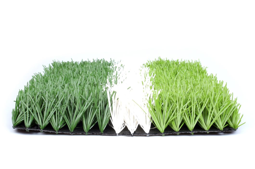 Artificial Grass Low Price UV Proof 50mm Height Soccer Turf for Football Field