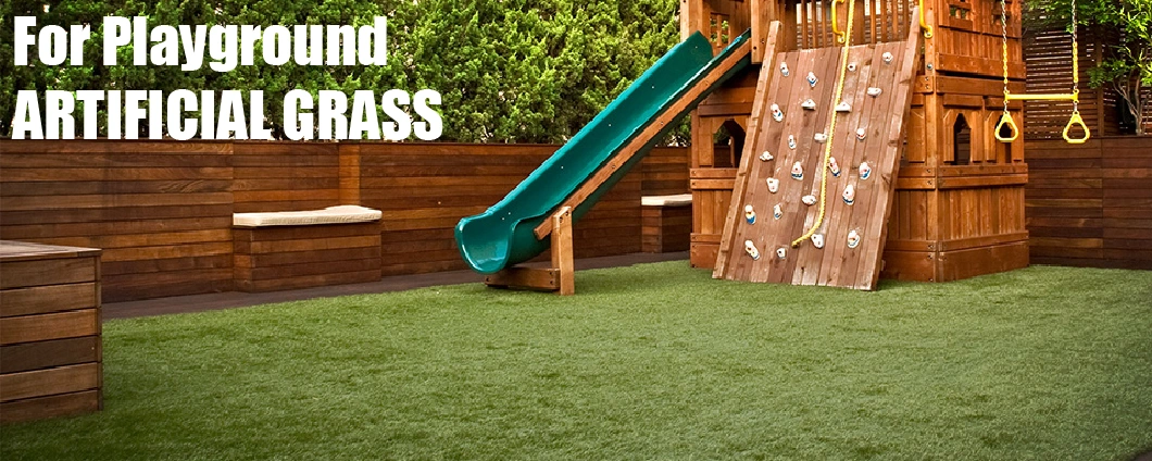 Landscape Artificial Turf Lawn Balcony Grass Carpet (L-5010)