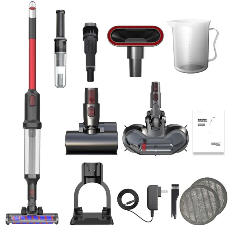Low Noise Rechargeable Stick 2200 Lithium Battery Top 10 Best Handheld Cordless Vacuum Cleaners