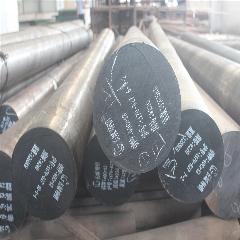 Corrosion -resistant Plastic Mould Steel Stainless Steel Round Steel 4Cr13/420/ S136 /1.2083