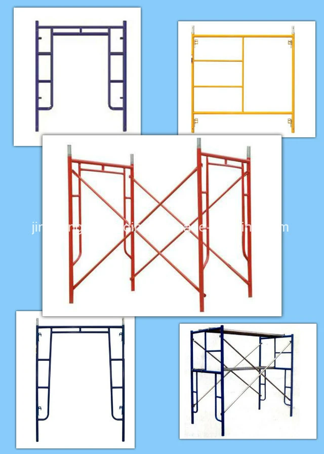 Frame Scaffold for Construction