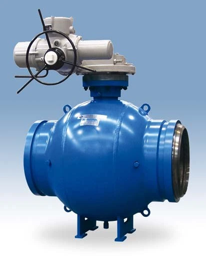 Electric Carbon Steel Full Welded Ball Valve/Fixed Ball Valve/Floating Ball Valve/Oil Floating Ball Valve/Steam Ball Valve