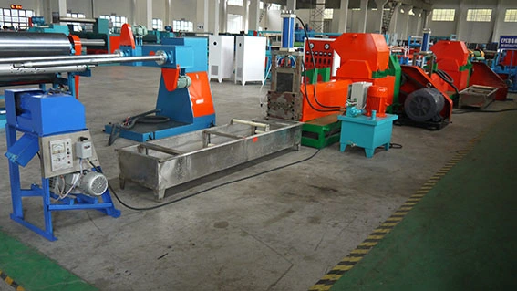 EPE Foam Recycling Machine of Jc-EPE-200 for Plastic Extruder Machine with High Performance