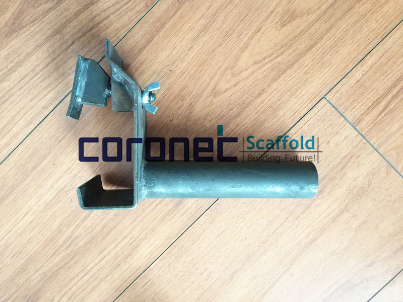 Certified Building Material Construction Cuplock Scaffolding H20 Beam Universal Joint Coupler
