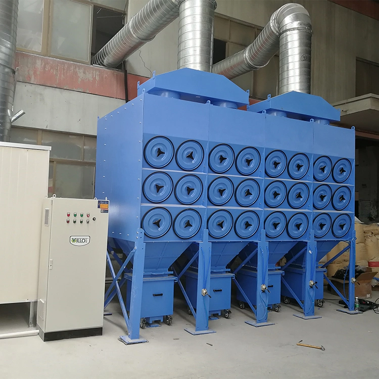 Central Vacuum Cleaner Dust Collector System for Woodworking