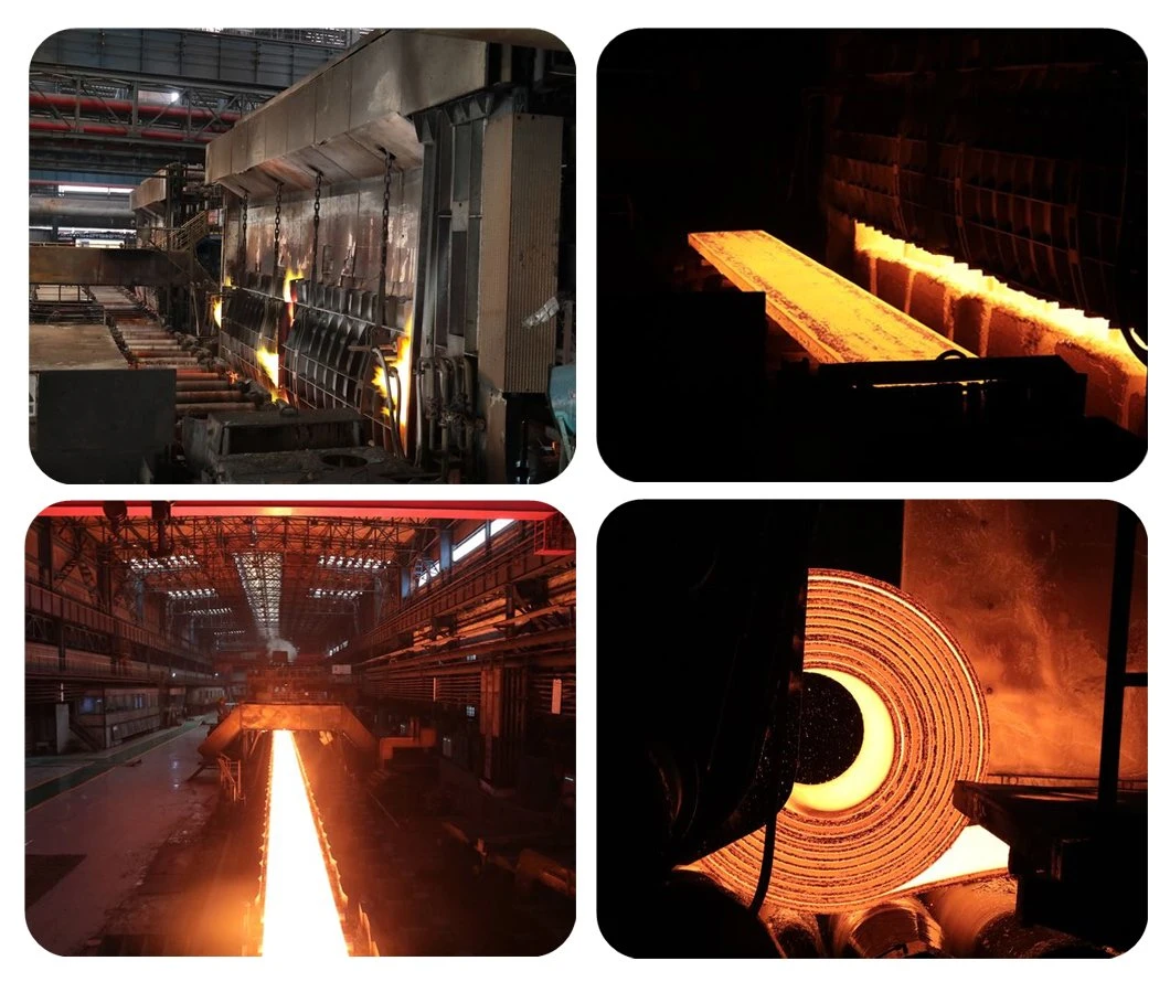 Hot-Rolled Plate Q420 High Strength Hot Rolled Alloy Steel Plate